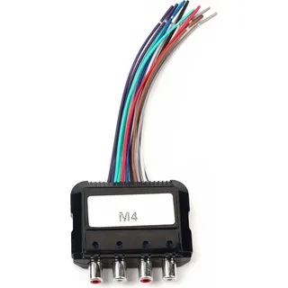 Langlebiger Kunststoff-Praktikum für Auto-Audio-Konverter, hochwertig für Funk-CD