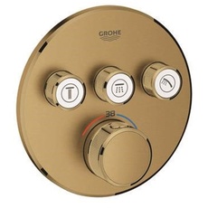 Grohe grt smartcontrol thm trimset round 3sc