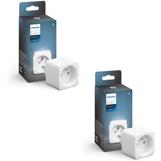 Philips Hue 1× Smart Plug EU (Doppelpack)