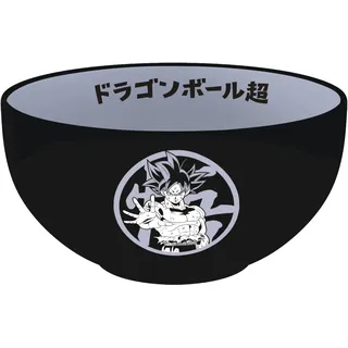 abysse corp sas Goku Ultra Instinct Müslischale 600 ml