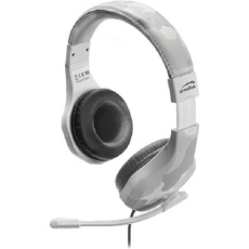 Bild RAIDOR Kopfhörer Kabelgebunden Gaming Weiß
