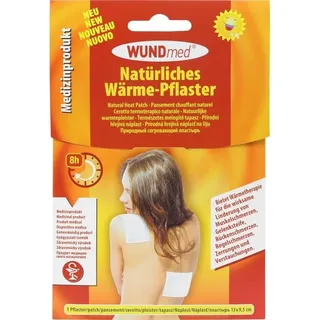 Wundmed Wärmepflaster HYPOALLERGEN 13x9.5cm