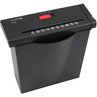 Olympia PS 36 Streifenschnitt