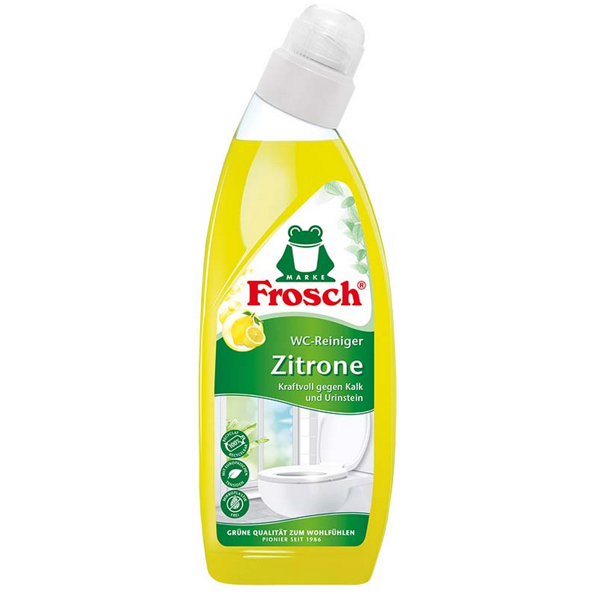 Bild von WC-Reiniger Zitrone 750 ml