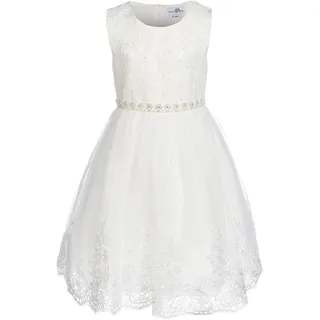 happy girls Tüllkleid, beige