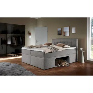 Home Affaire Carolin 140 x 210 cm Grau