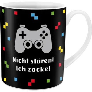 SHEEPWORLD XL-Tasse 0,3 l Mehrfarbig