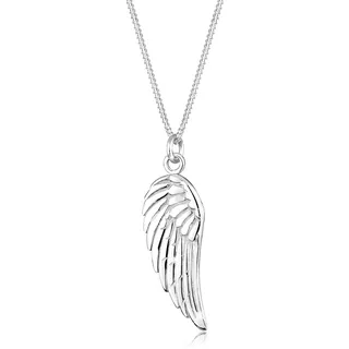 Elli Halskette Engel Flügel 925 Sterling Silber