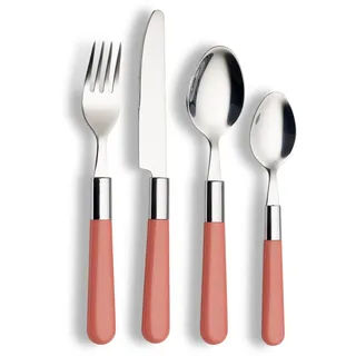 Echtwerk Bistro 16-tlg. rosa