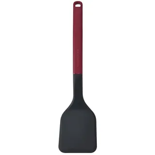 KitchenAid KHA001OHEREG Klassischer massiver Pfannenwender, Empire-Rot