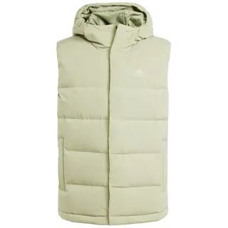 adidas Helionic Down Weste Tent Green M