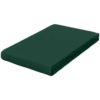 Pure Boxspring 90 x 190 - 100 x 220 cm green deep