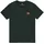 BASIC T SMALL LOGO blau XS