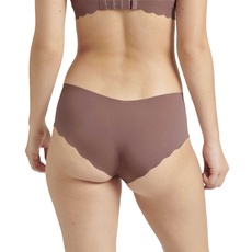 Bild von Damen Shorts, Multipack - Zero Microfibre 2.0 Shorts, Mikrofaser, einfarbig Cacao XL