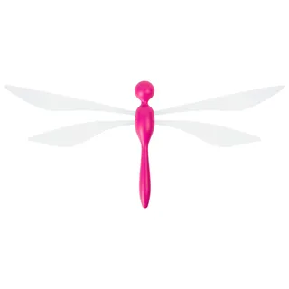 Boon Mobile Fli White/ Pink Mobile