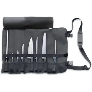 Friedr. Dick Pro-Dynamic Messerset 8-tlg. Schwarz