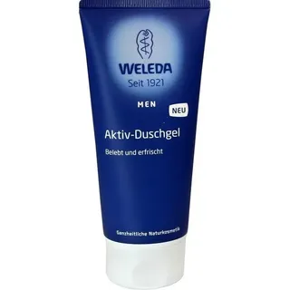 Weleda Men Aktiv-Duschgel 200 ml
