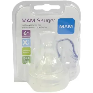 MAM Sauger Gr. X
