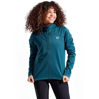 PEARL IZUMI Quest AmFIB Jacke Damen petrol