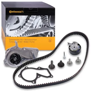 Continental CONTITECH Zahnriemen Kit CT881WP2