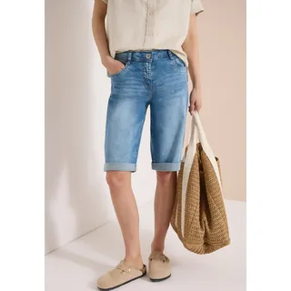 Cecil Shorts Blau 30