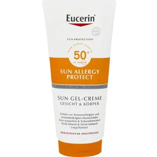 Eucerin Sun Allergie Gel LSF 50+ 200 ml