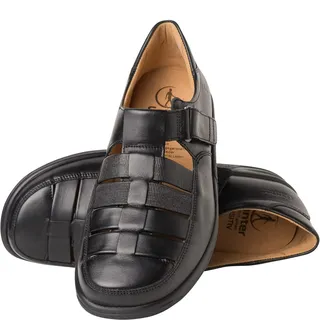 GANTER Kurt Herren Schwarz 42