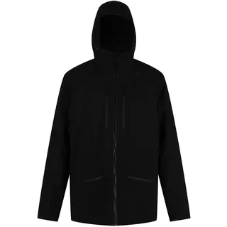 Pulton II ISOTEX wasserdichte, atmungsaktive Stretch-Kapuzenjacke für Herren. Mit Taschen und getapten Nähten. Zum Wandern geeignet.