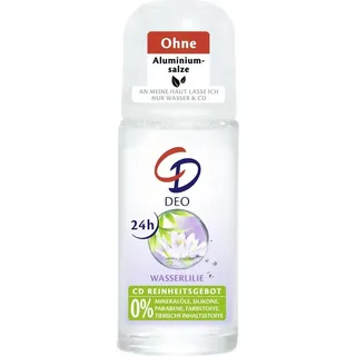 CD Wasserlilie Roll-On 50 ml