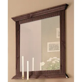 OTTO home Rustic 78 x 80 cm Braun