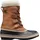 Winter Carnival Boot WP Camel Brown 38