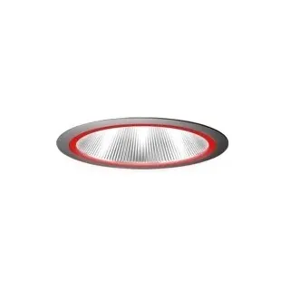 LTS 636725 FLIR 300 Lichteffektring rot matt FLIRZ 300.06 FLIRZ30006