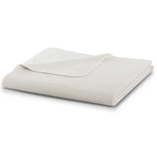 Biederlack Pearl Kuscheldecke 150 x 200 cm Grau
