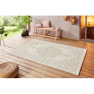HANSE HOME NORTHRUGS »Tilos« 80x150 cm creme/beige
