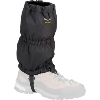 Salewa HIKING Gamaschen 1 Schwarz M