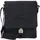 Journey Umhängetasche Nylon Black