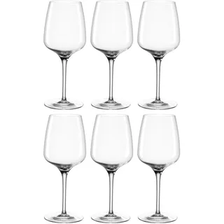 LEONARDO Rieslingglas CESTI Kristallglas 0,28 l 6-tlg.
