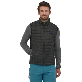 Patagonia Nano Puff Weste, schwarz S