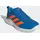 Schuhe Adidas Court Team Bounce 2.0", JP7267 - Orange, weiß,