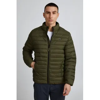 Blend BHRomsey Herren Steppjacke Übergangsjacke Herrenjacke Jacke gefüttert mit Stehkragen, Größe:2XL, Farbe:Winter Moss (180523)