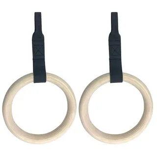 Toorx Wooden Gym Rings