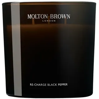 Molton Brown Re-charge Black Pepper Duftkerze 600 g schwarz