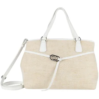 Gerry Weber Schultertasche SUMMER WALK Taschen Textil & Synthetik Beige- - Beige