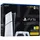 PlayStation 5 Slim Digital Edition 825 GB Schwarz/Weiß + 2 Controller
