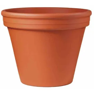 Spang Blumentopf Ton Ø16cm konisch natur