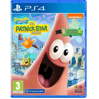 Outright Games SpongeBob Patrick Star Game /PS4