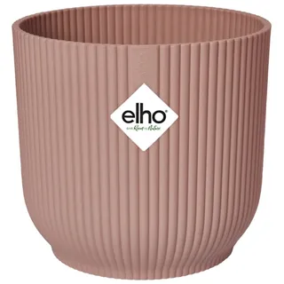 elho Vibes fold Ø 22 x 20 cm Zartrosa