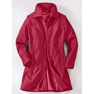 Classic Basics Kurzmantel, rot