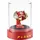 Noble Collection Flash Prop Replica Ring mit Display Gold