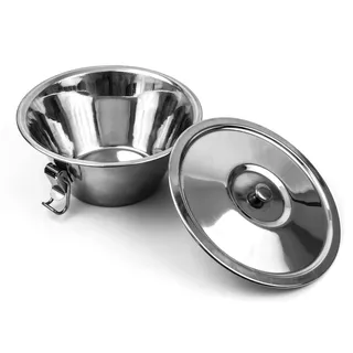 Zenker Fackelmann Puddingform mit Deckel 18 cm